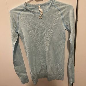 Lululemon Thermal Shirt